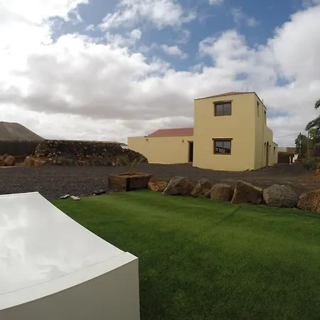 Aloha Ke Akua Apartment Villaverde (Fuerteventura)