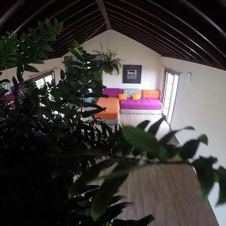 Aloha Ke Akua 아파트 Villaverde (Fuerteventura)
