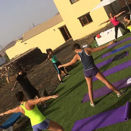 Aloha Ke Akua Villaverde (Fuerteventura)