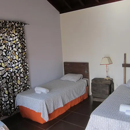 Aloha Ke Akua * Villaverde (Fuerteventura)